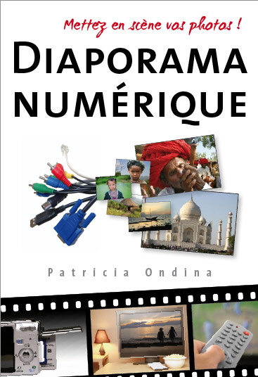 LIVRE diaporama numerique